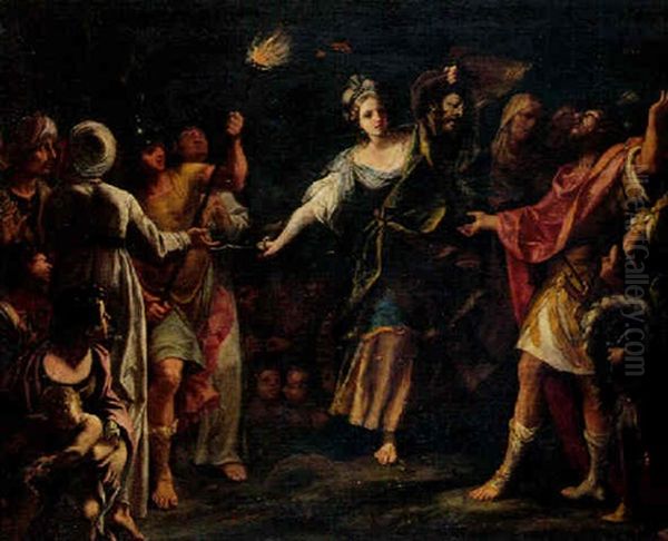 Judith Et Olopherne - view 1