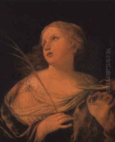 St. Lucy - view 1