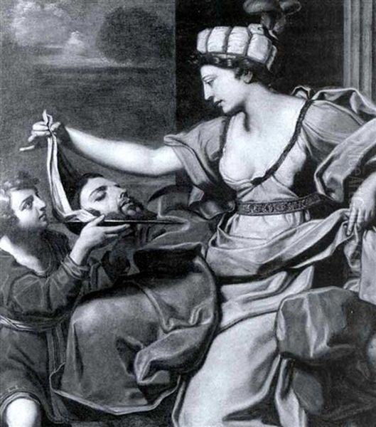 Salome With The Head Of St. John The Baptist - view 1