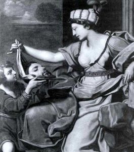 Salome With The Head Of St. John The Baptist Salome With The Head Of St. John The Baptist