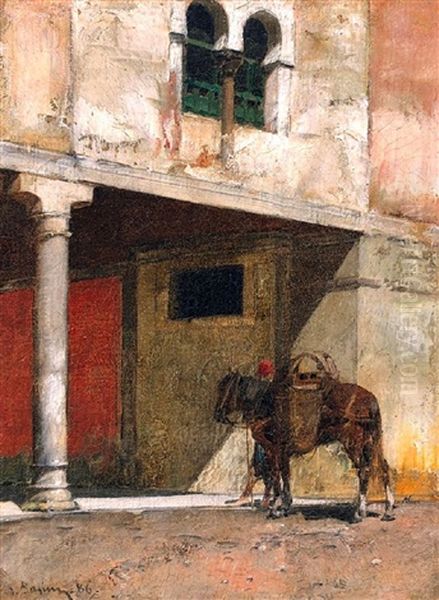 The Conversion Of Mary Magdalene - view 1