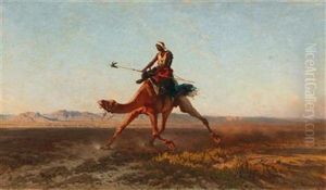 A Messenger In The Desert
