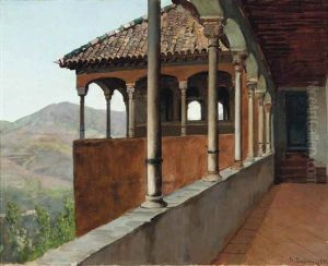 Chiostro Di Giovanna La Pazza Chiostro Di Giovanna La Pazza