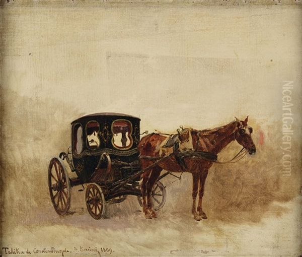 Carrozza Con Cavallo - view 1