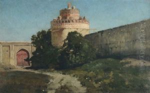 Fortificazione by Alberto Pasini