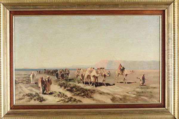 Cammelli, 1862 - view 1