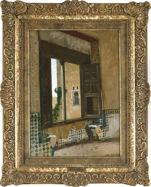 Finestra Dell Alhambra - view 1