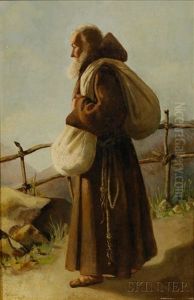 The Old Friar