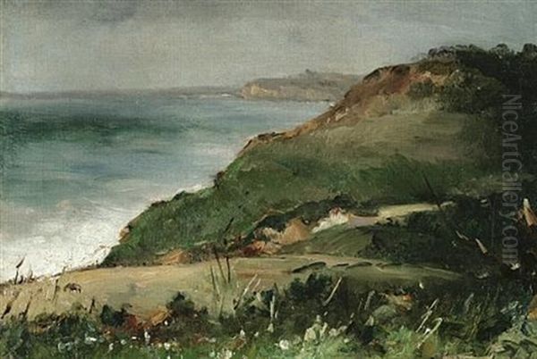 Cliff And Ocean View - view 1