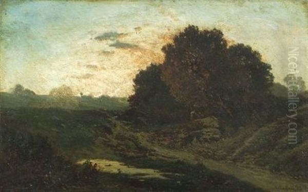 Landscape Road - view 1