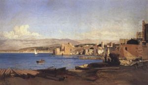 Il Porto Di Beyrouth (siria)