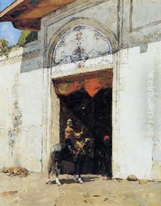 La Staffetta by Alberto Pasini
