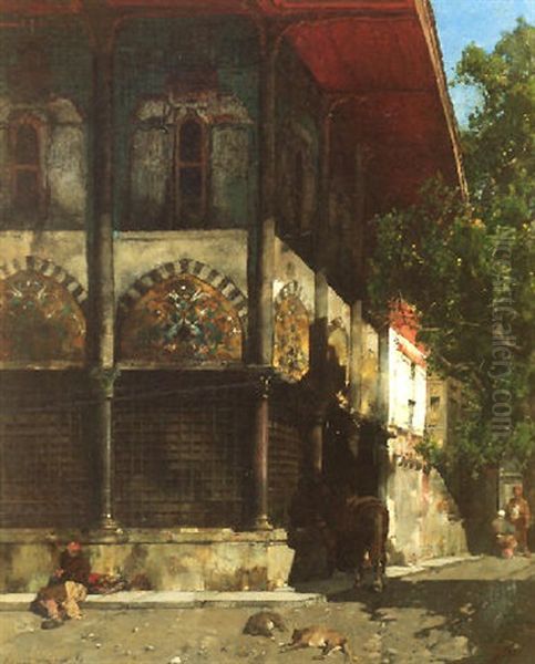 Strada Di Istanbul - view 1