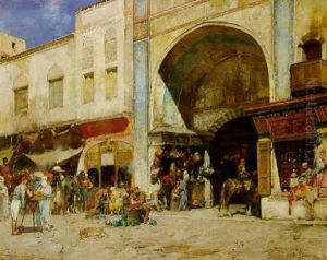 An Eastern Market