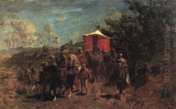 The Sultan's Escort - view 1