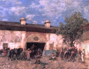 Caravanserai Caravanserai