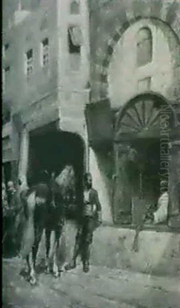 Street Scene - view 1