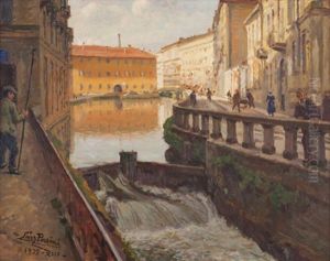 San Marco A Milano by Lazzaro Pasini
