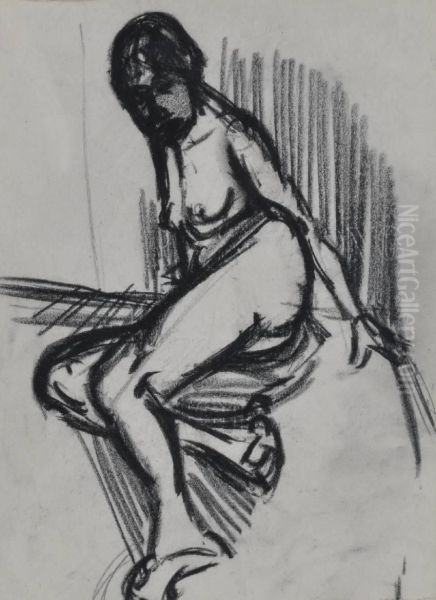 Female Nude - view 1