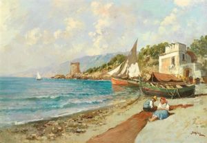 Paysage D'italie