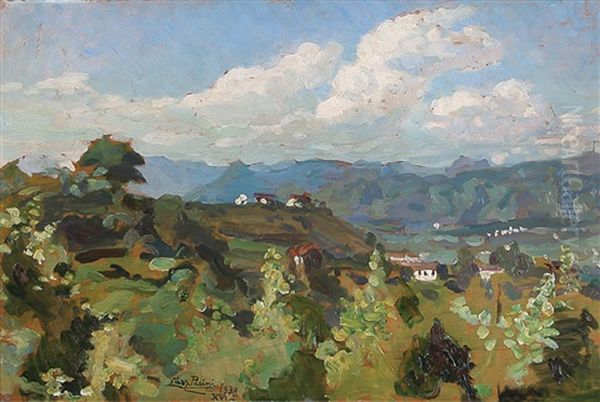 Da San Vigilio - view 1