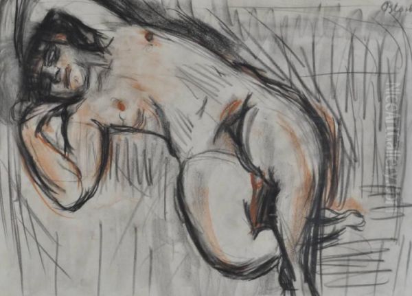 Female Nude - view 1