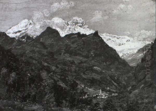 Sudtiroler Bergtal - view 1