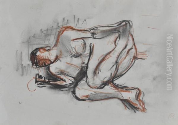 Female Nude - view 1