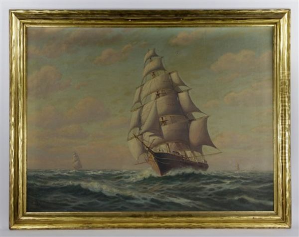 Sailing Ships - view 1