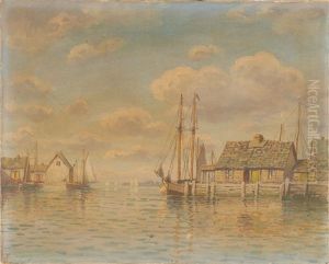 Nantucket Harbor