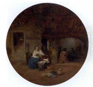 Home Sweet Home by Daniel Pasmore the Younger
