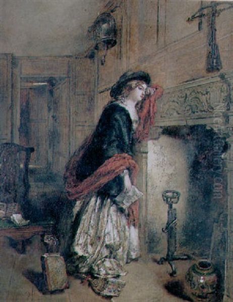The Love Letter - view 1