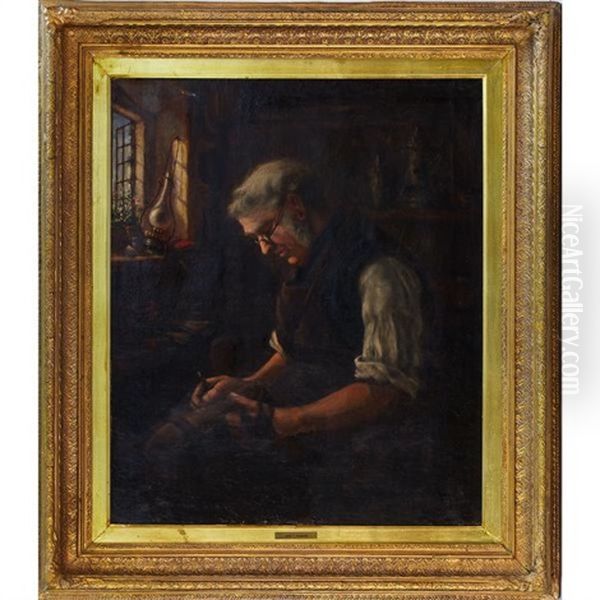 The Shoemaker - view 1