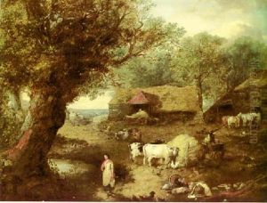 A Farm Yard