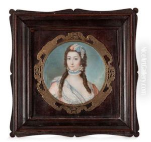 Portrait D'une Dame De Qualite