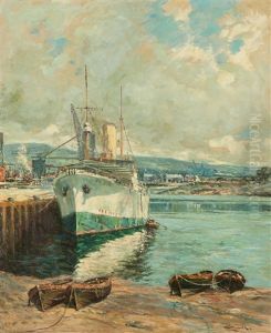 The Cable Ship