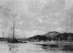 Tigh Na Bruich On The Clyde