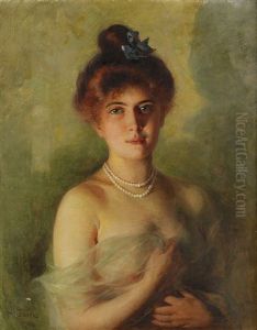 Portrait Of A Lady Portrait Of A Lady