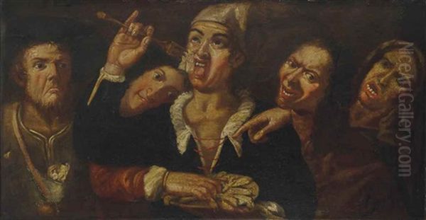 Le Repas Des Grotesques - view 1