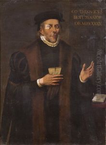 Ritratto Del Senatore Ludovico Bentivoglio Ritratto Del Senatore Ludovico Bentivoglio