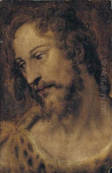 Saint John The Baptist - view 1