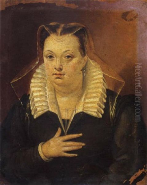 Ritratto Di Nobildonna - view 1