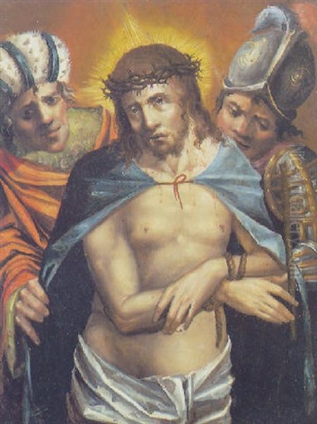 Cristo Mostrato Al Popolo - view 1