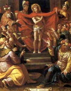 Ecce Homo Ecce Homo