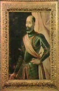 Ritratto Di Condottiero Ritratto Di Condottiero