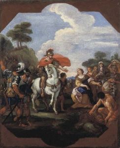 La Clemenza Di Alessandro