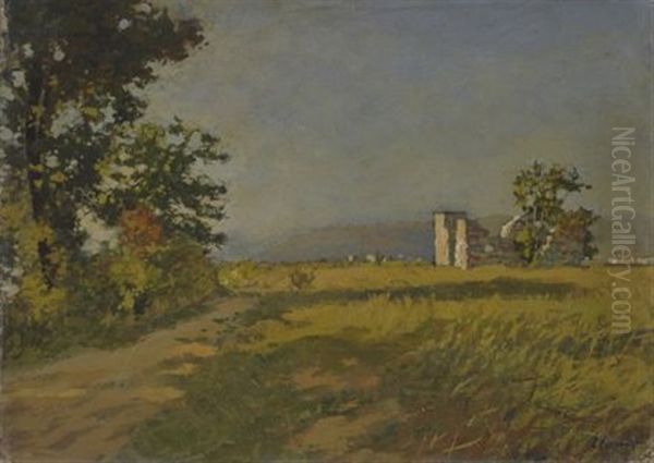 Paesaggio Di Campagna - view 1