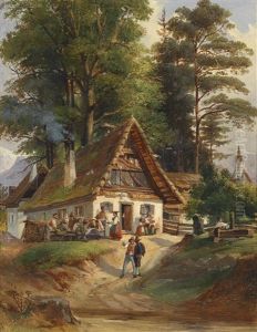 Dorfschenke