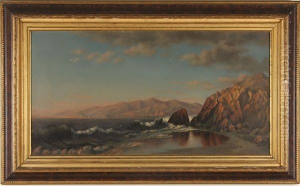 Seascape - view 1