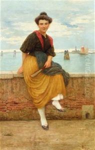 A Venetian Lady A Venetian Lady